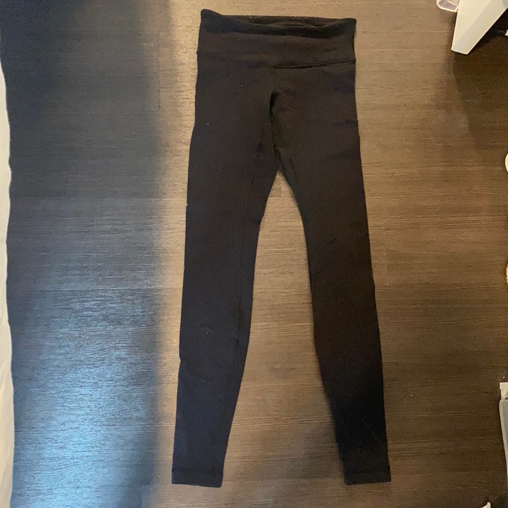 Lululemon wunder under leggings